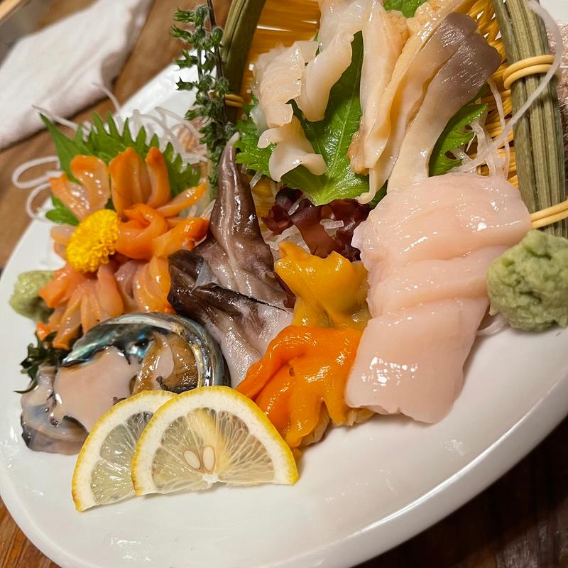 (寿司 築地日本海 糀谷店)