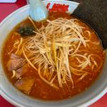 辛味噌ネギラーメン(ラーメン山岡家 半田店)
