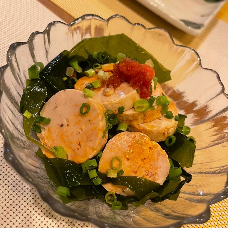 あん肝(居酒屋も助)