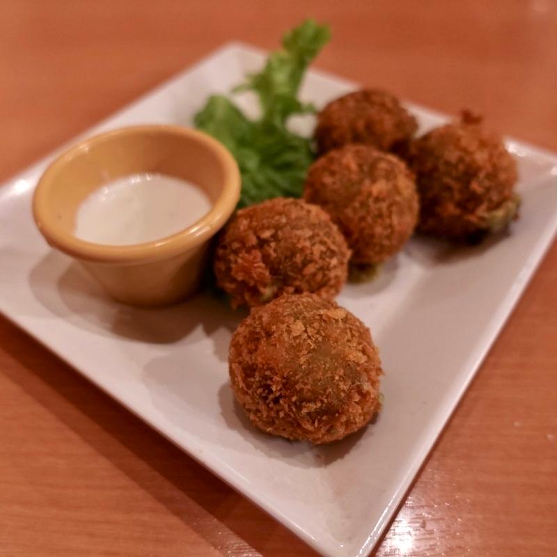 アボカドチーズボール(エルトリート 西葛西店)