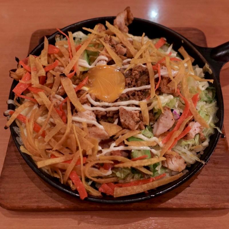 メキシカンタコライス(エルトリート 西葛西店)