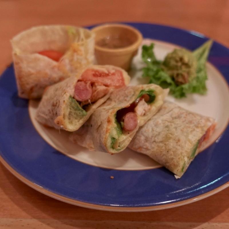 チョリソケサディーヤ(エルトリート 西葛西店)