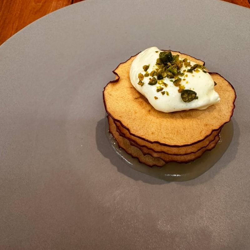 紅玉　リコッタチーズ(スペランツァ （Speranza）)