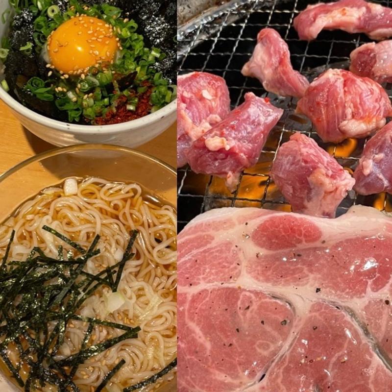 (焼肉きんぐ 京都桂店 )