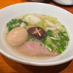 【限定】新春らぁ麺(志奈そば田なかいすみ店)