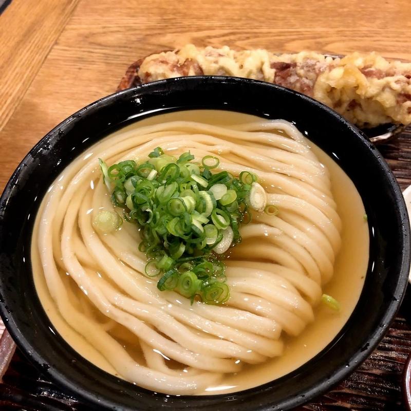 ひやあつ ちくわ天(丸香)