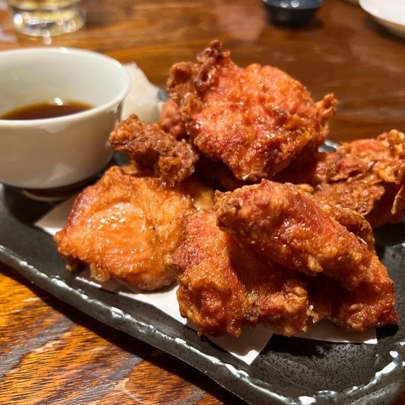 鶏の唐揚げ(おうちごはん中島家)