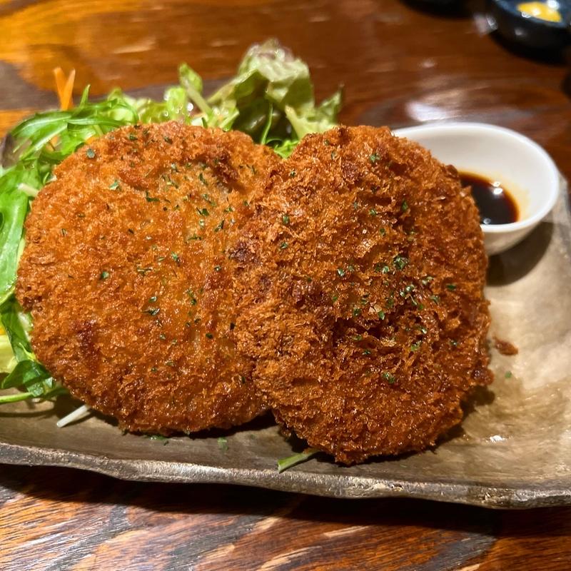 メンチカツ(おうちごはん中島家)