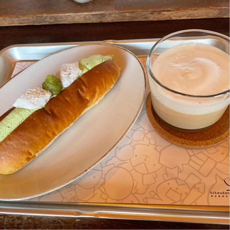 (桐林館喫茶室)