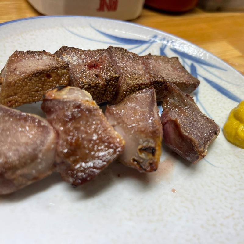 (やきとん道場 三鶴)