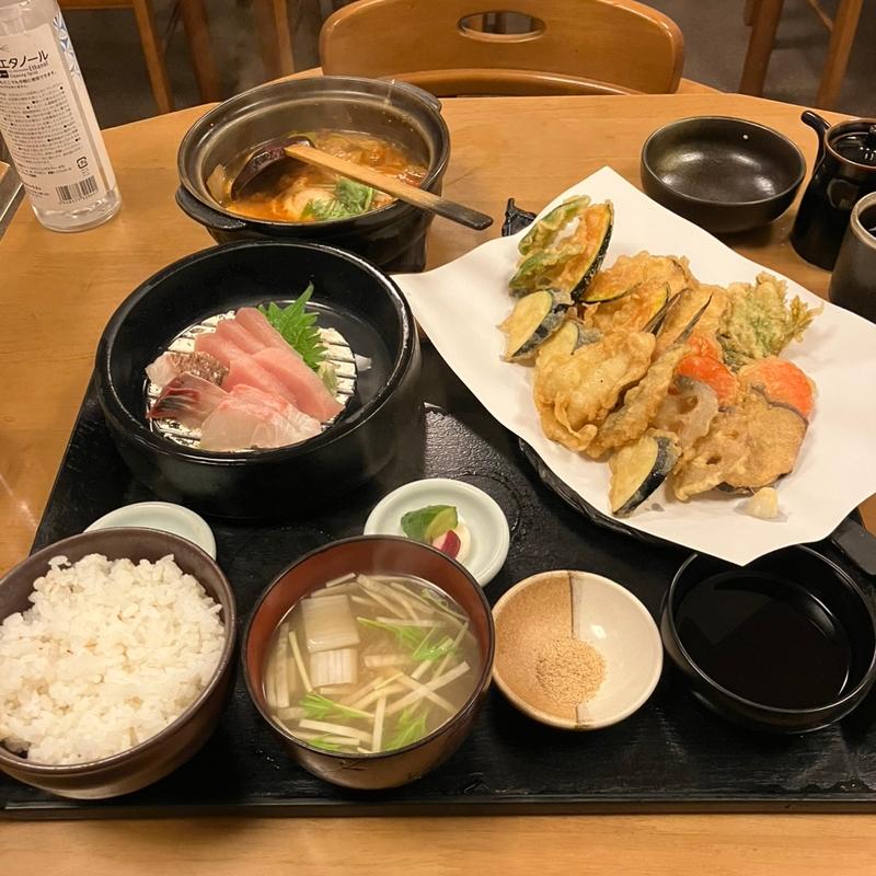 特定食(なすび)