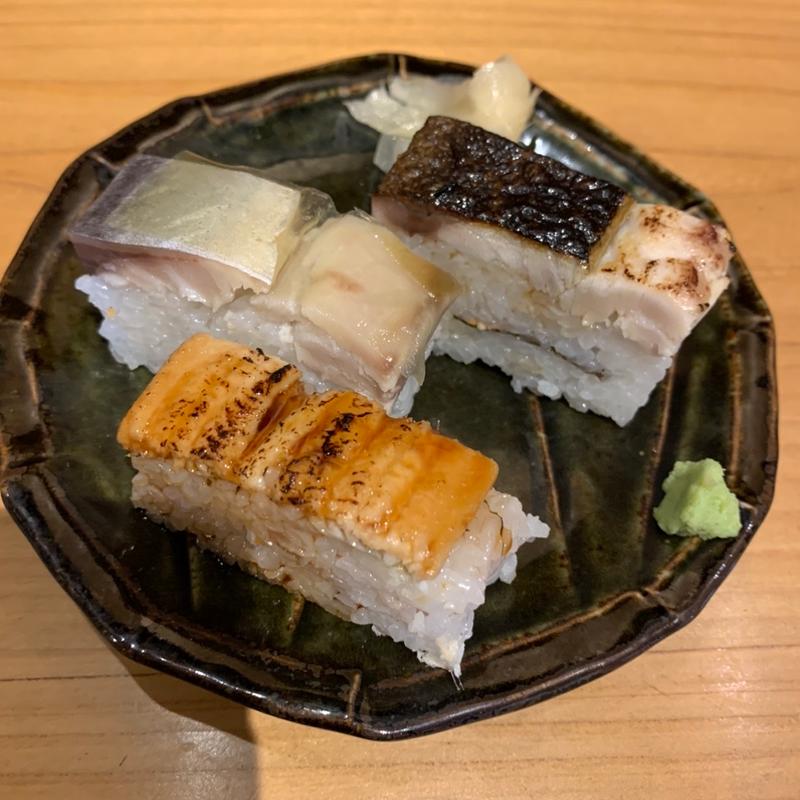 押し寿司(千花)