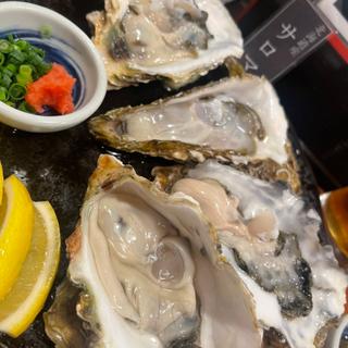 (牡蠣とシャンパン 牡蠣ベロ)