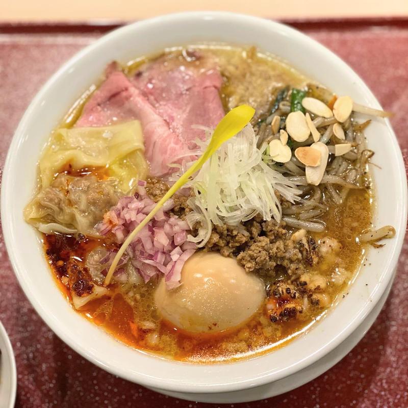 吟醸味噌〜白子Ver.(麦と麺助 新梅田中津店)