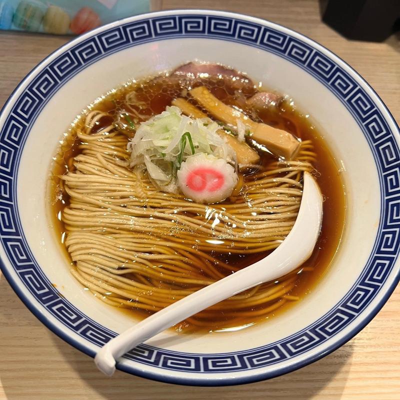 中華そば(中華そば 竹むら)