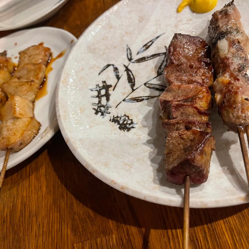 (炭火串焼き昌)