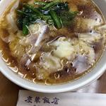 海老ワンタン(慶華飯店 （ケイカハンテン）)