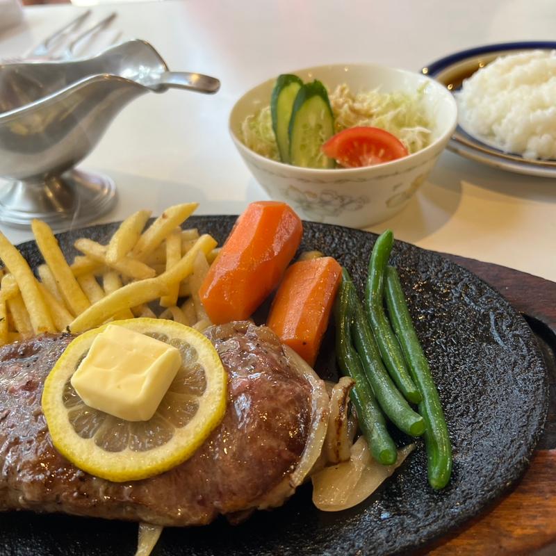 サービスステーキ(ワーゲン )