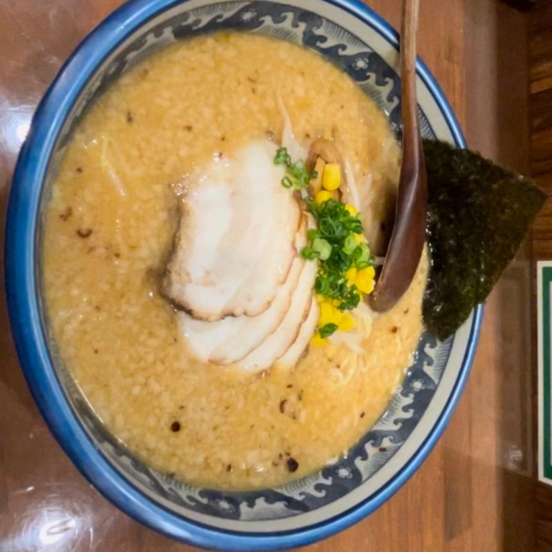 味噌チャーシュー(らーめん殿)