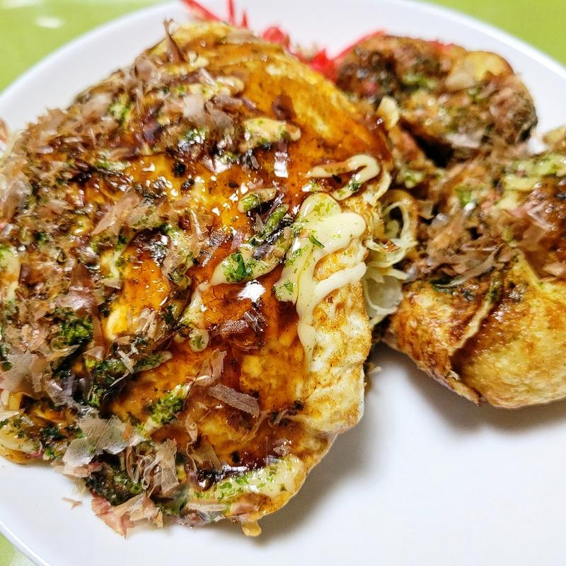 たこめりセット(めりけんはとば)