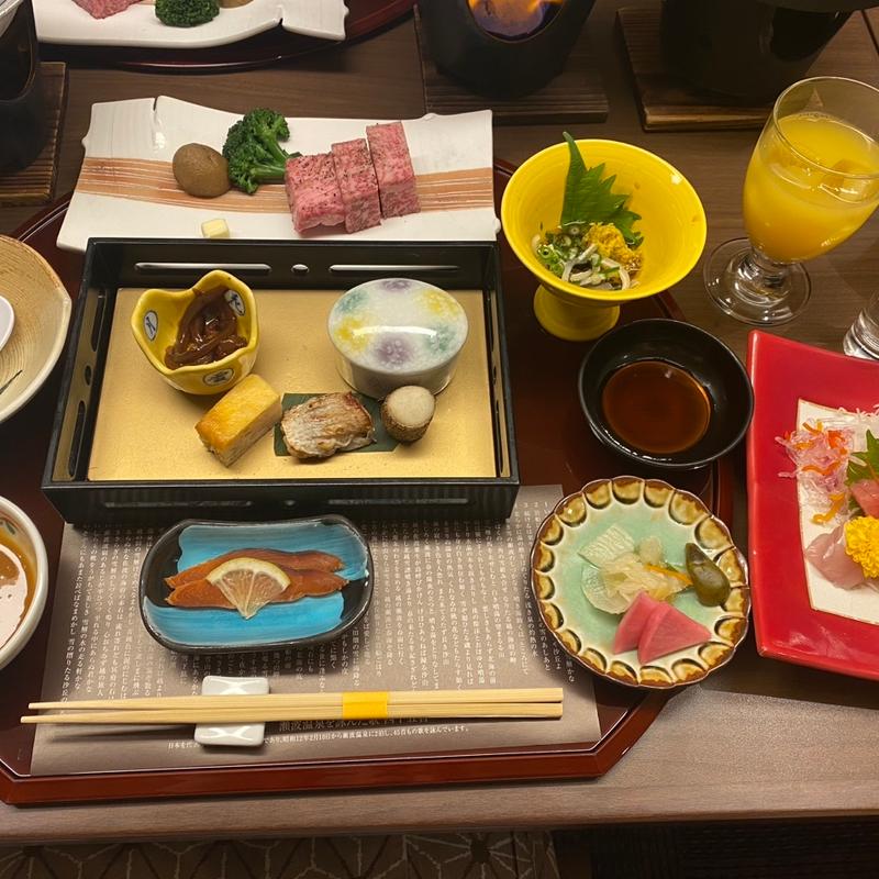 (瀬波グランドホテル　はぎのや )