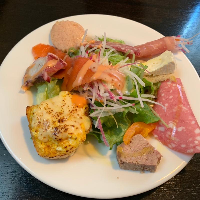 (ビストロ・ポトフ （Bistro Pot au feu）)