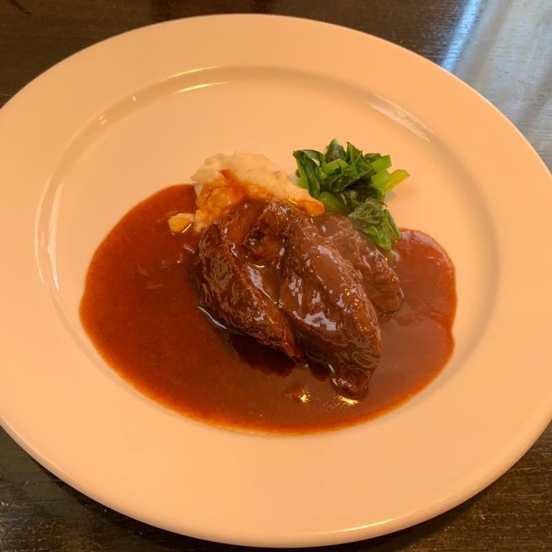 (ビストロ・ポトフ （Bistro Pot au feu）)