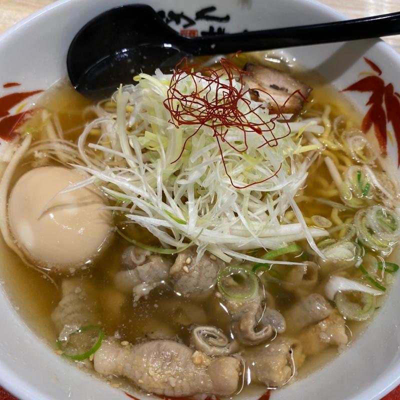 (らーめん世界 福井開発店 （ラーメンセカイ）)