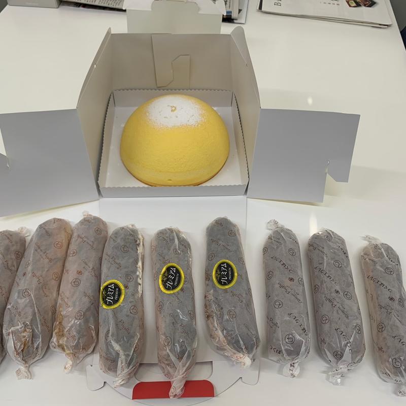 (ガトー・プーリア)