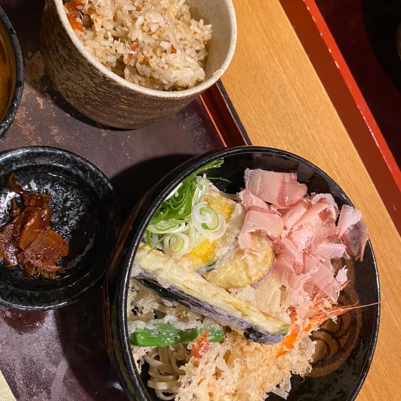 (笏谷そば 本店)