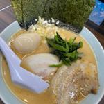 (横浜家系ラーメン 鯖江 魂心家)