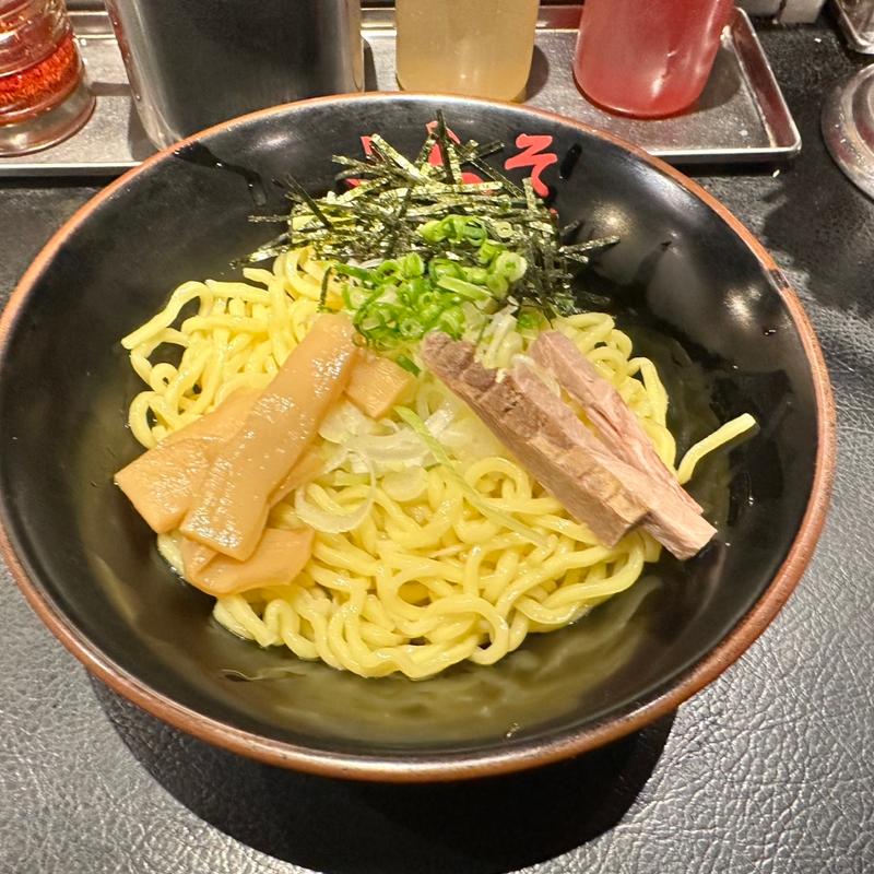 油そば(油そば 東京油組総本店 町田組)