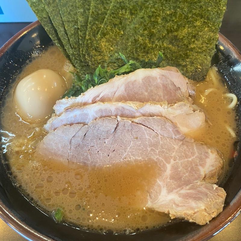 (横浜家系らーめん英 （ひで）)