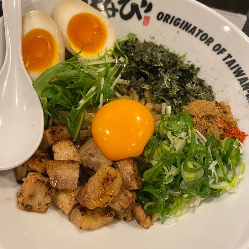 (麺屋はなび福井店)