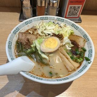 太肉麺(桂花ラーメン 新宿ふぁんてん)