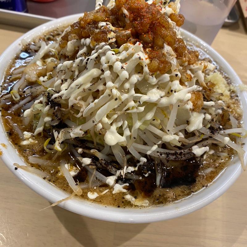 (麺の坊 もり伝)