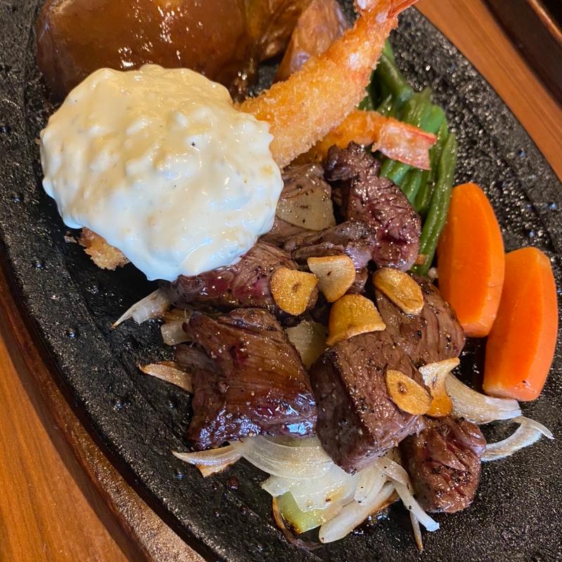 (ステーキの上謙)