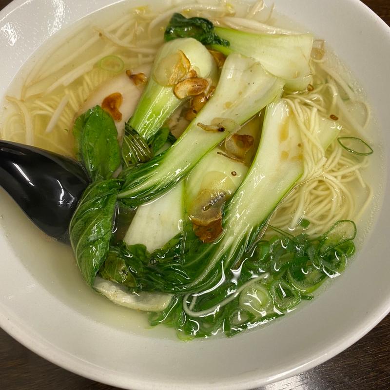 (真竜ラーメン)