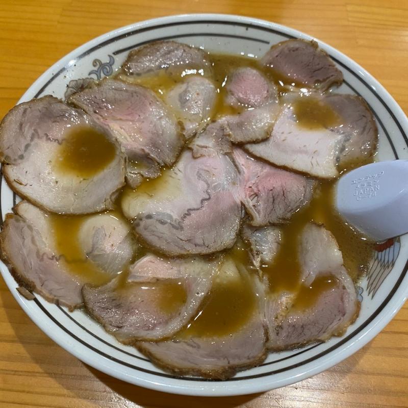 (中華そば 一力 福井店)