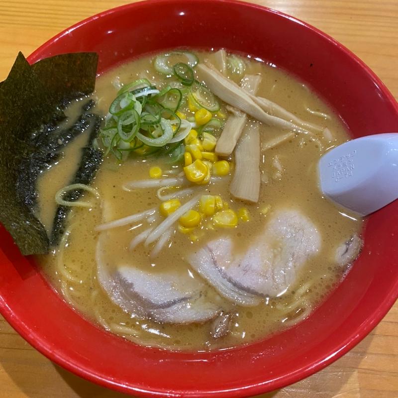 (中華そば 一力 福井店)