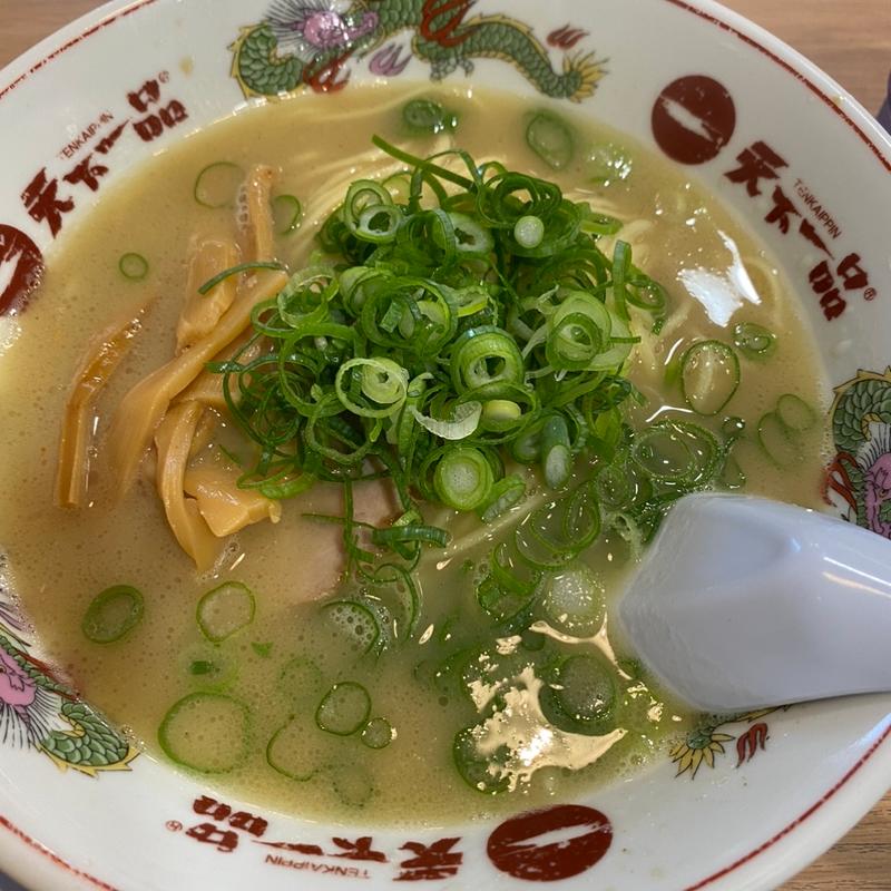 (天下一品 福井二の宮店 （てんかいっぴん）)