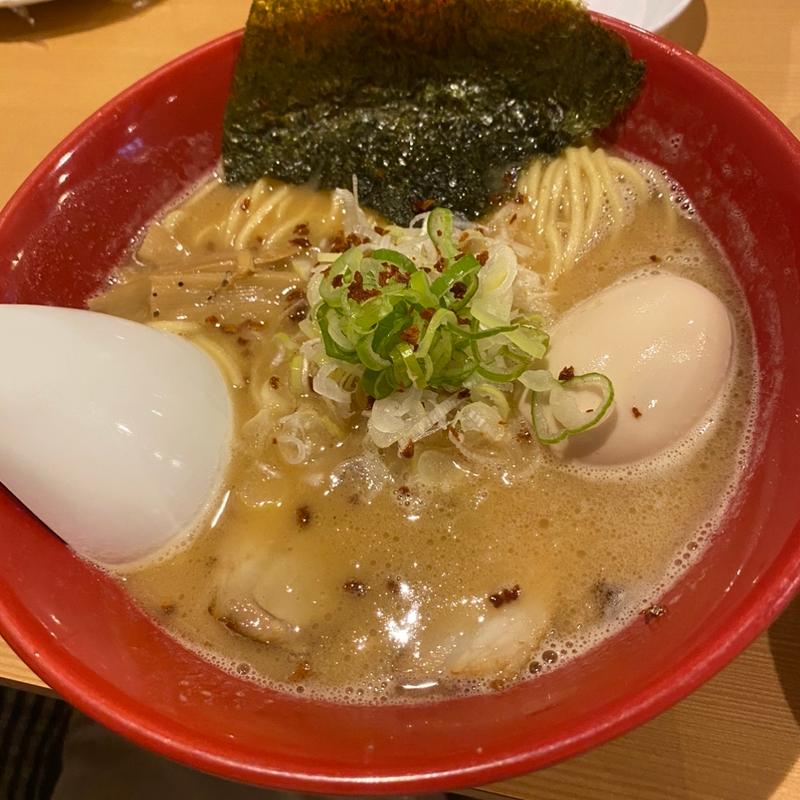 (らーめん福の神 松岡店)