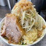 大ラーメン(自家製麺 天 TEN)