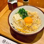 釜バター(うどん棒 大阪本店 )