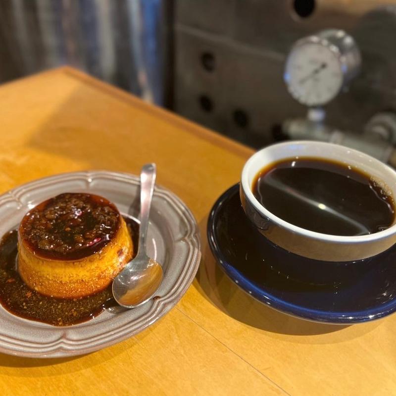 コーヒー(BAKU Coffee Roasters 莫珈琲焙煎所)