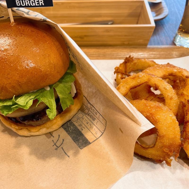 淡路島バーガー(淡路島バーガー＃93上郡町駅前店)