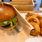 淡路島バーガー(淡路島バーガー＃93上郡町駅前店)