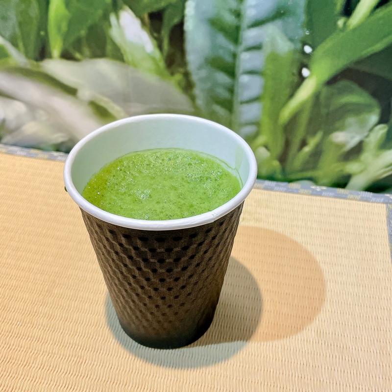 雷一茶流お抹茶(雷一茶)