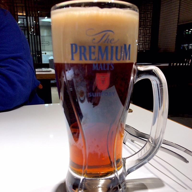 ハーフ＆ハーフ(盛楼閣 （セイロウカク）)