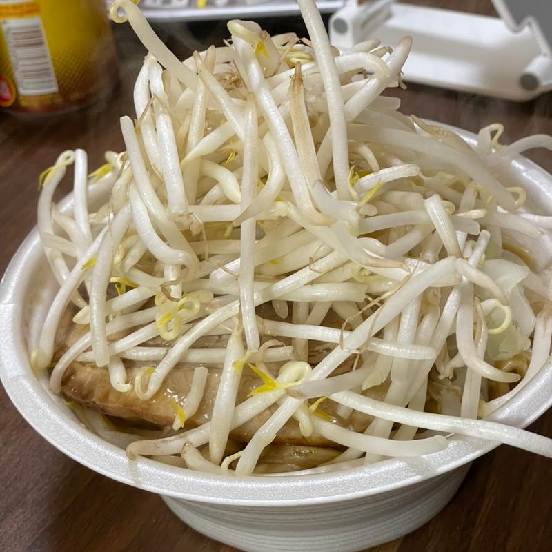 とみ田ラーメン(セブン-イレブン 五泉三本木店)